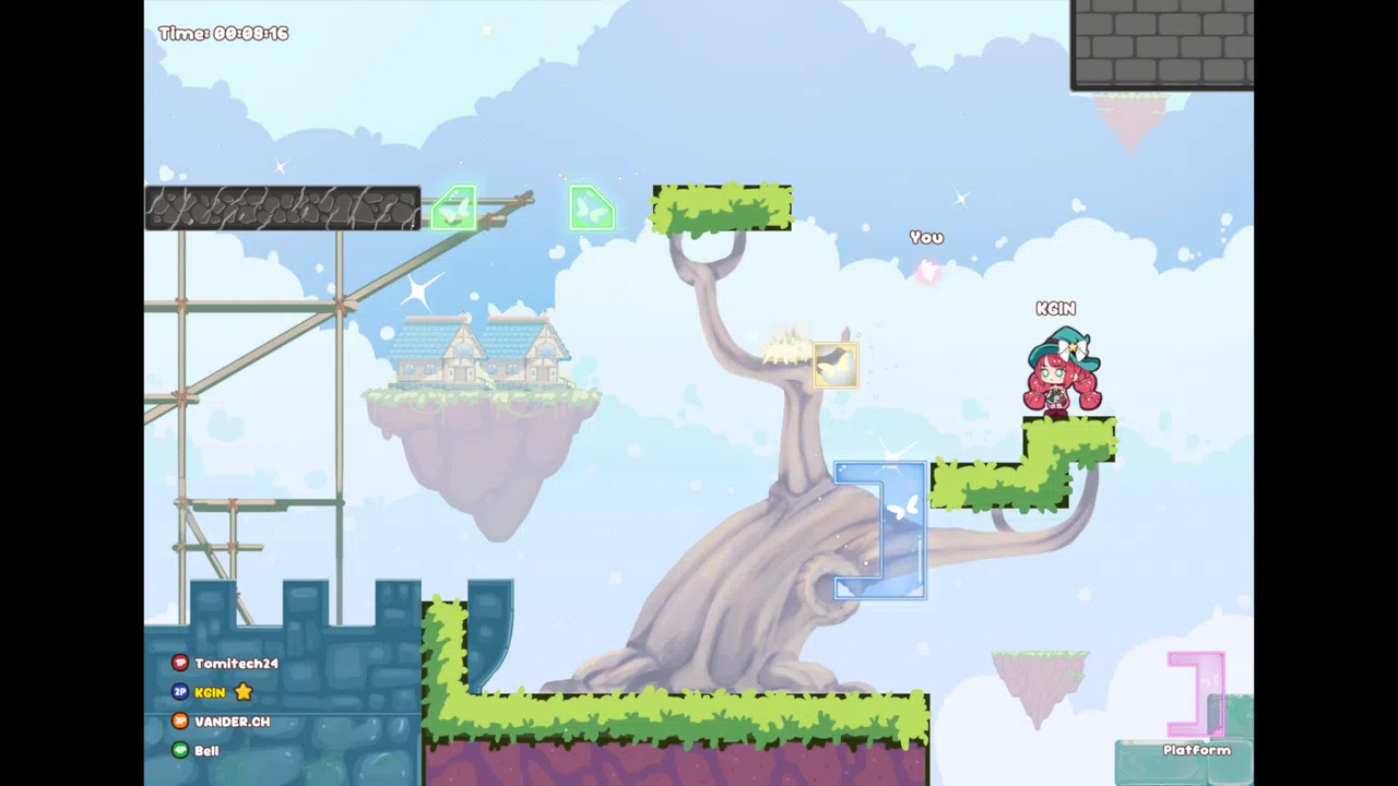 The Little Witch's Jump Screenshot 4