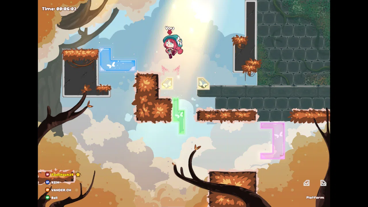 The Little Witch's Jump Screenshot 3