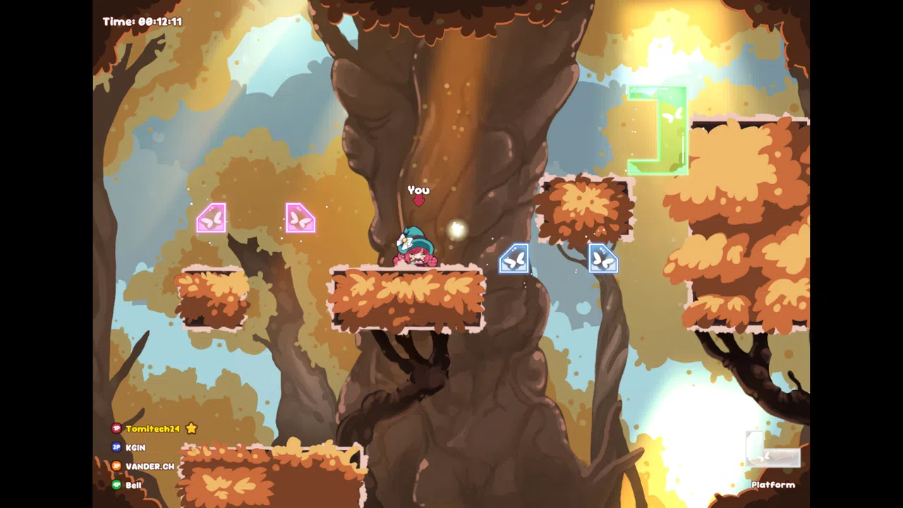 The Little Witch's Jump Screenshot 2