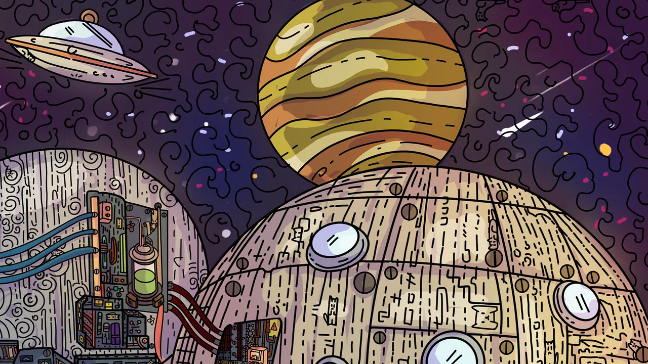 100 Moon Base Cats Screenshot 3