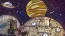 100 Moon Base Cats Screenshot 3