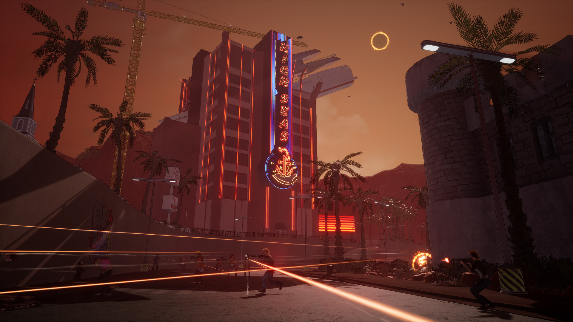 POSTAL 4: No Regerts Screenshot 12