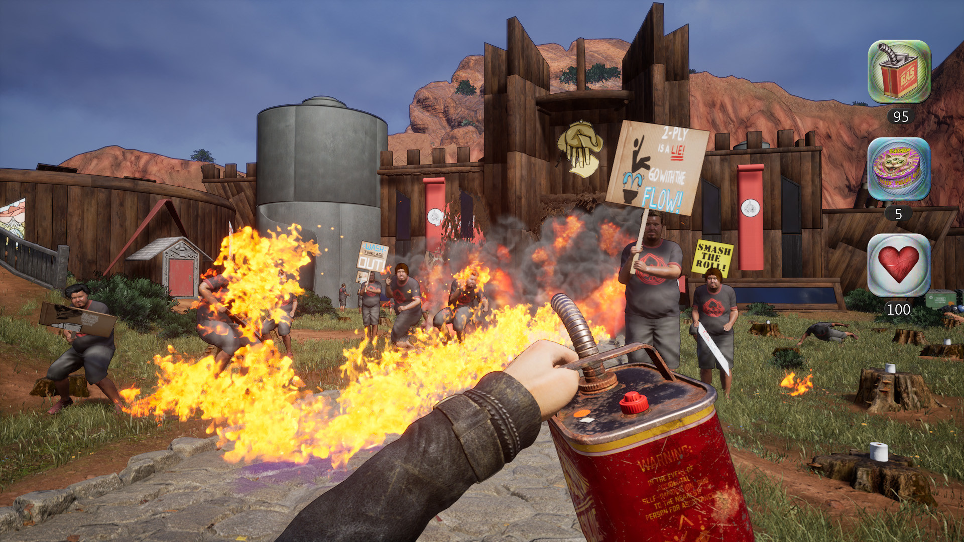 POSTAL 4: No Regerts Screenshot 7