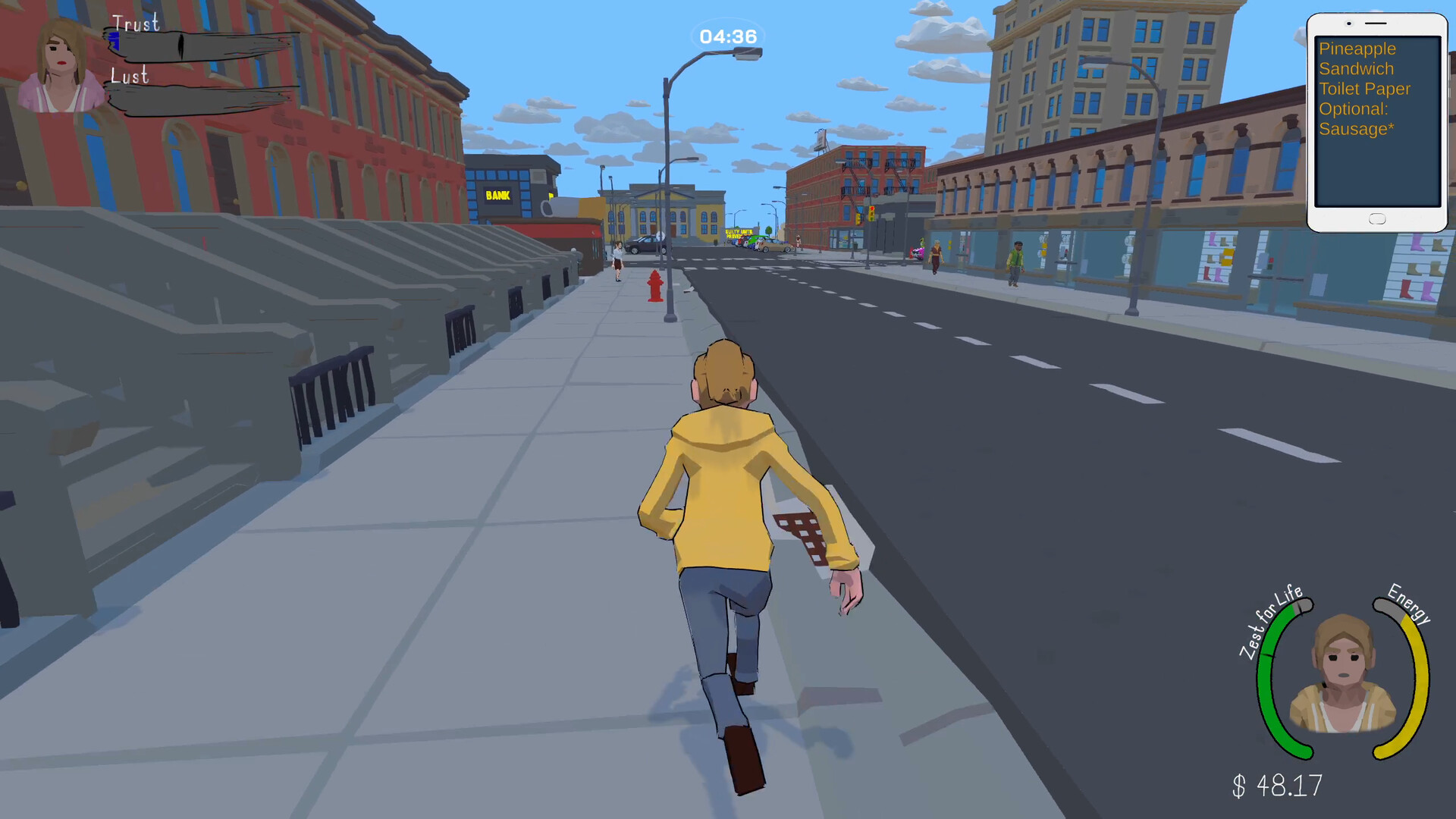 Misery Loves Company Screenshot 1