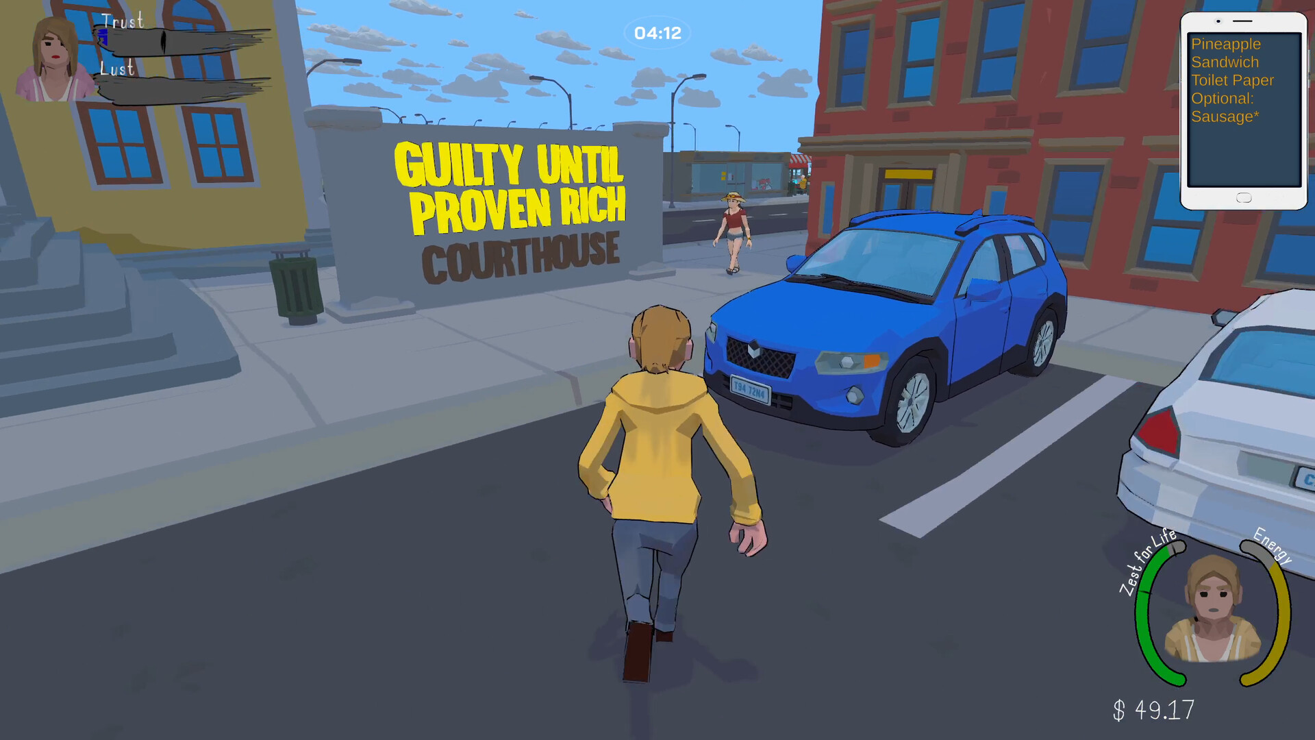 Misery Loves Company Screenshot 6