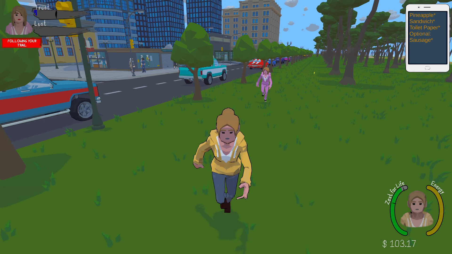 Misery Loves Company Screenshot 0