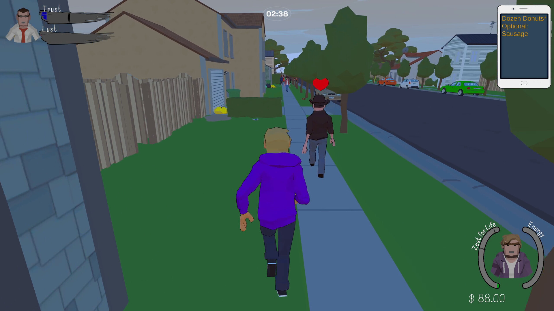 Misery Loves Company Screenshot 5