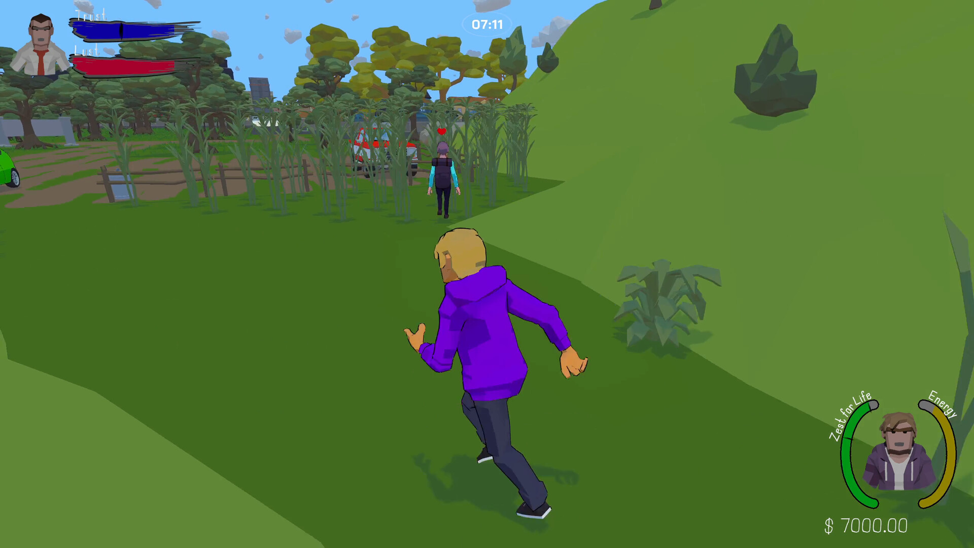 Misery Loves Company Screenshot 3