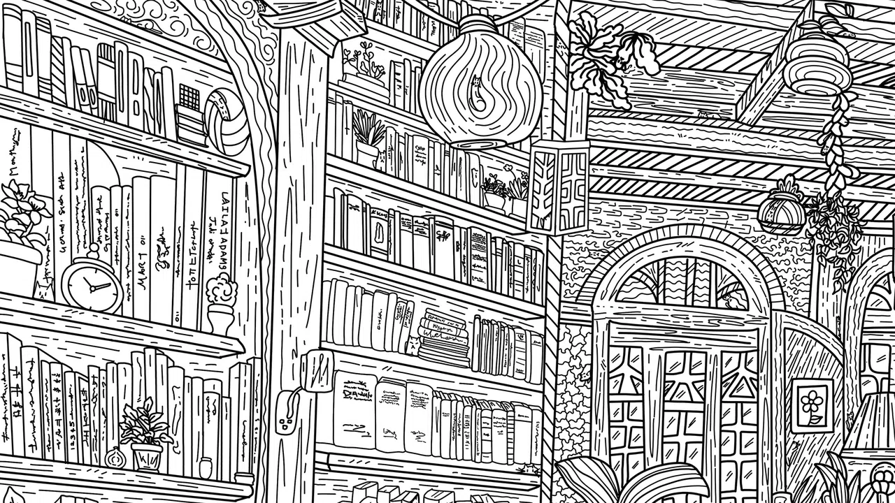 100 Library Cats Screenshot 5