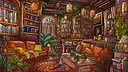 100 Library Cats Screenshot 4