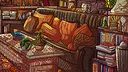 100 Library Cats Screenshot 3
