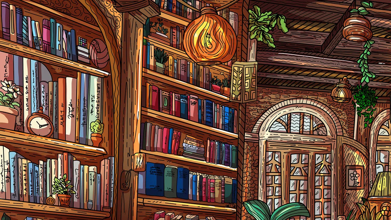 100 Library Cats Screenshot 2