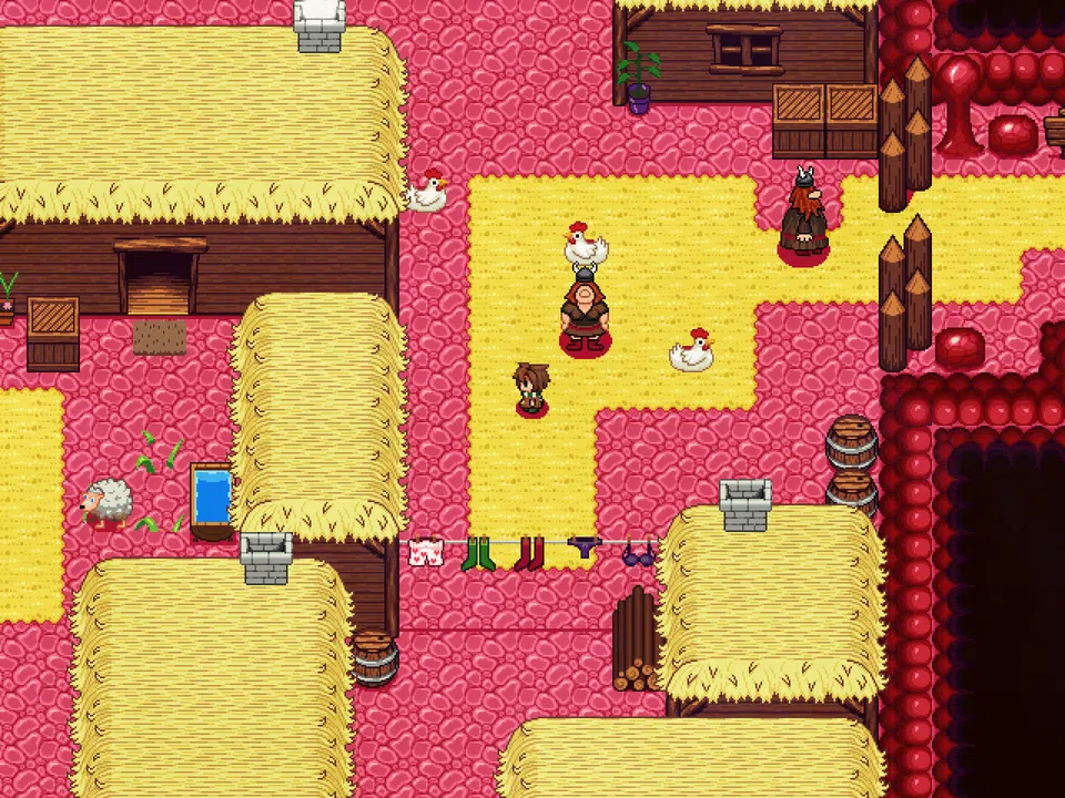 Kujira no Hara Screenshot 4