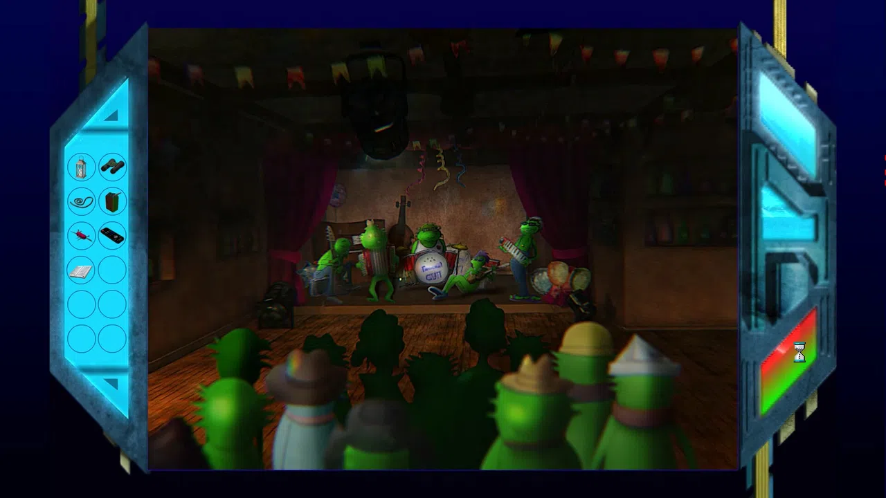 Once Upon a Glitch Screenshot 6