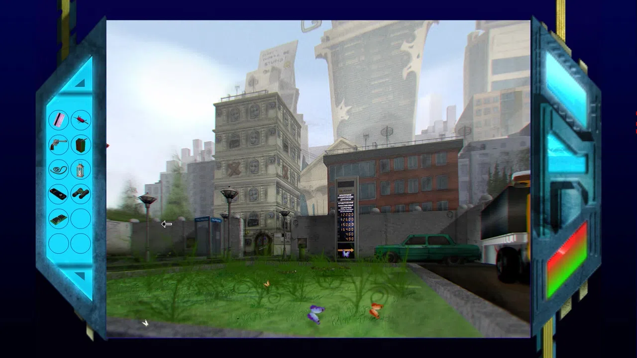 Once Upon a Glitch Screenshot 2