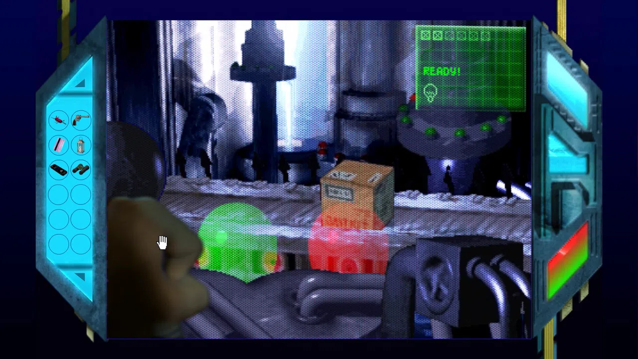 Once Upon a Glitch Screenshot 5