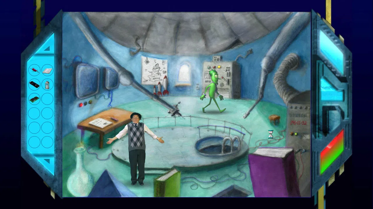 Once Upon a Glitch Screenshot 3