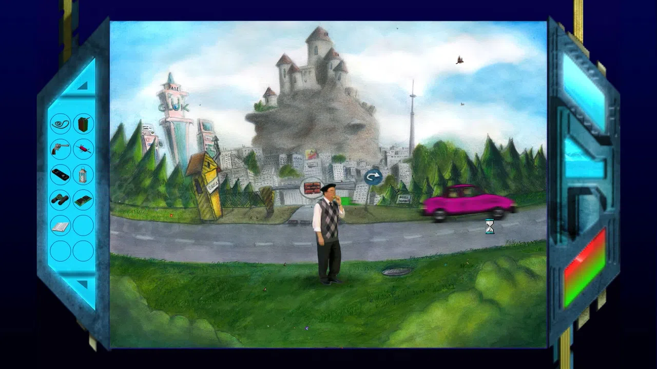 Once Upon a Glitch Screenshot 0