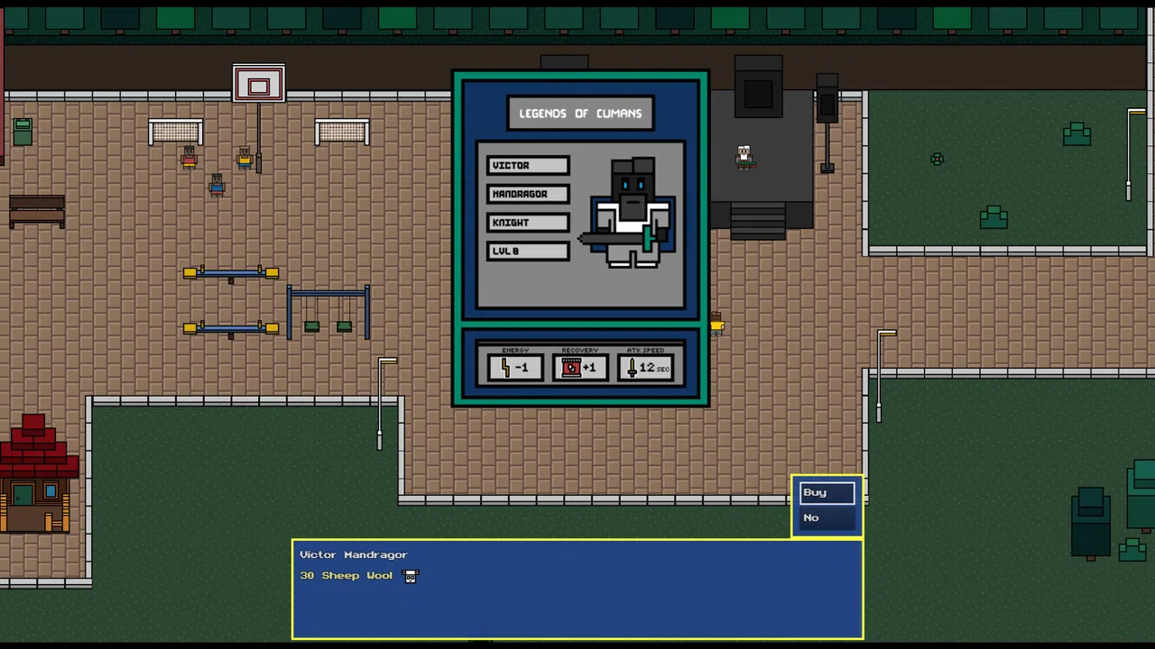 Legends of Cumans Screenshot 10