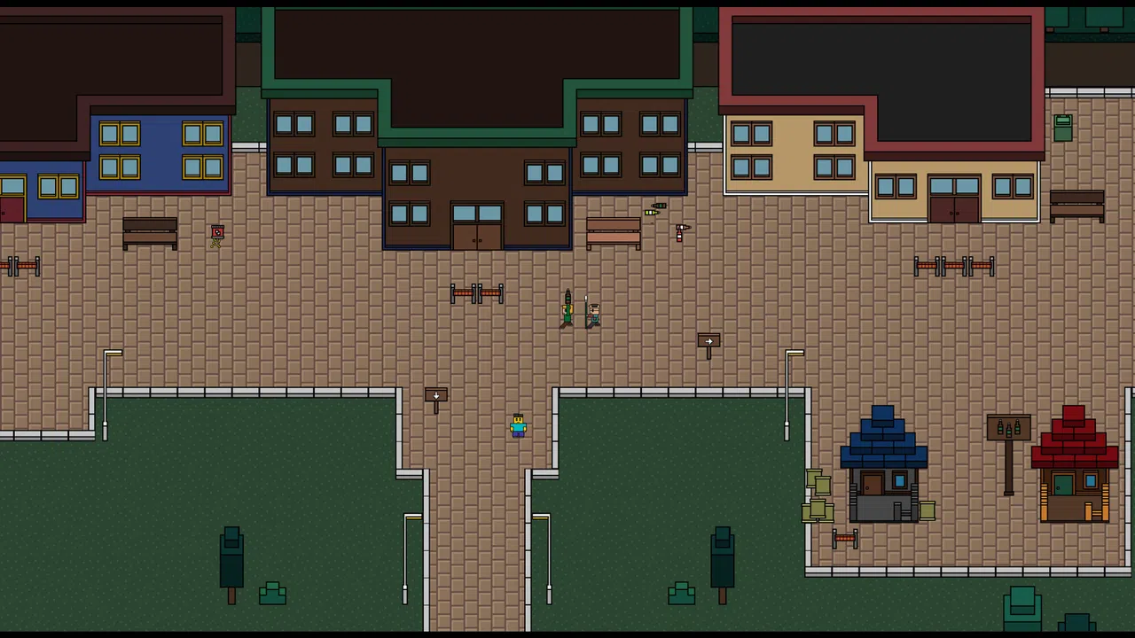 Legends of Cumans Screenshot 15
