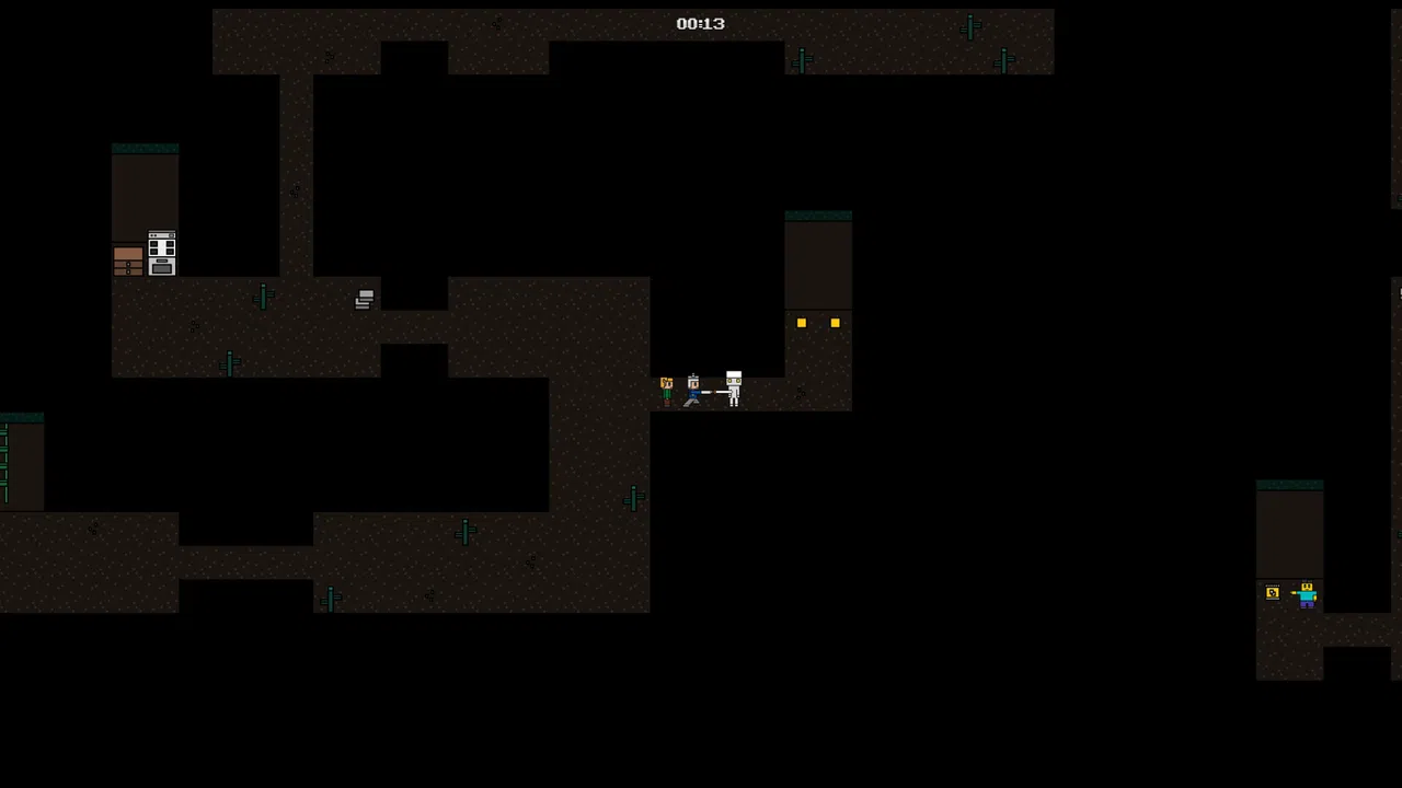 Legends of Cumans Screenshot 1