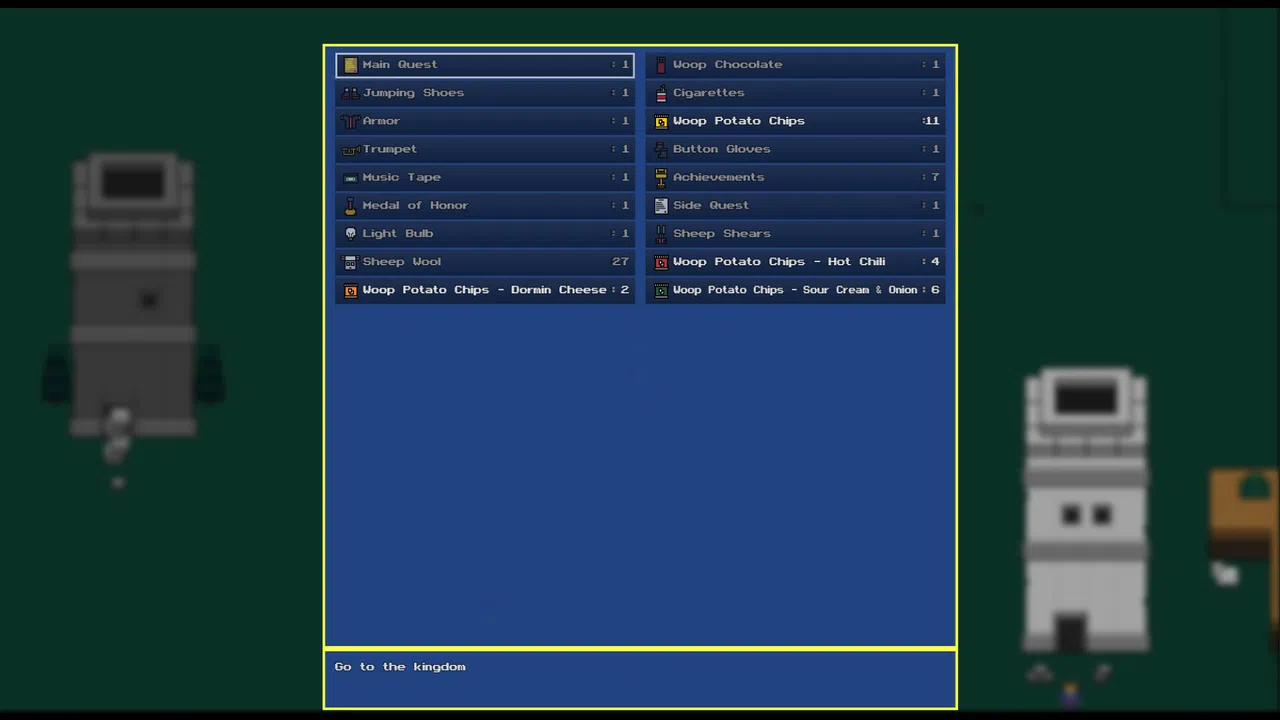 Legends of Cumans Screenshot 13