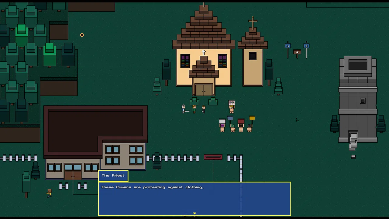 Legends of Cumans Screenshot 6