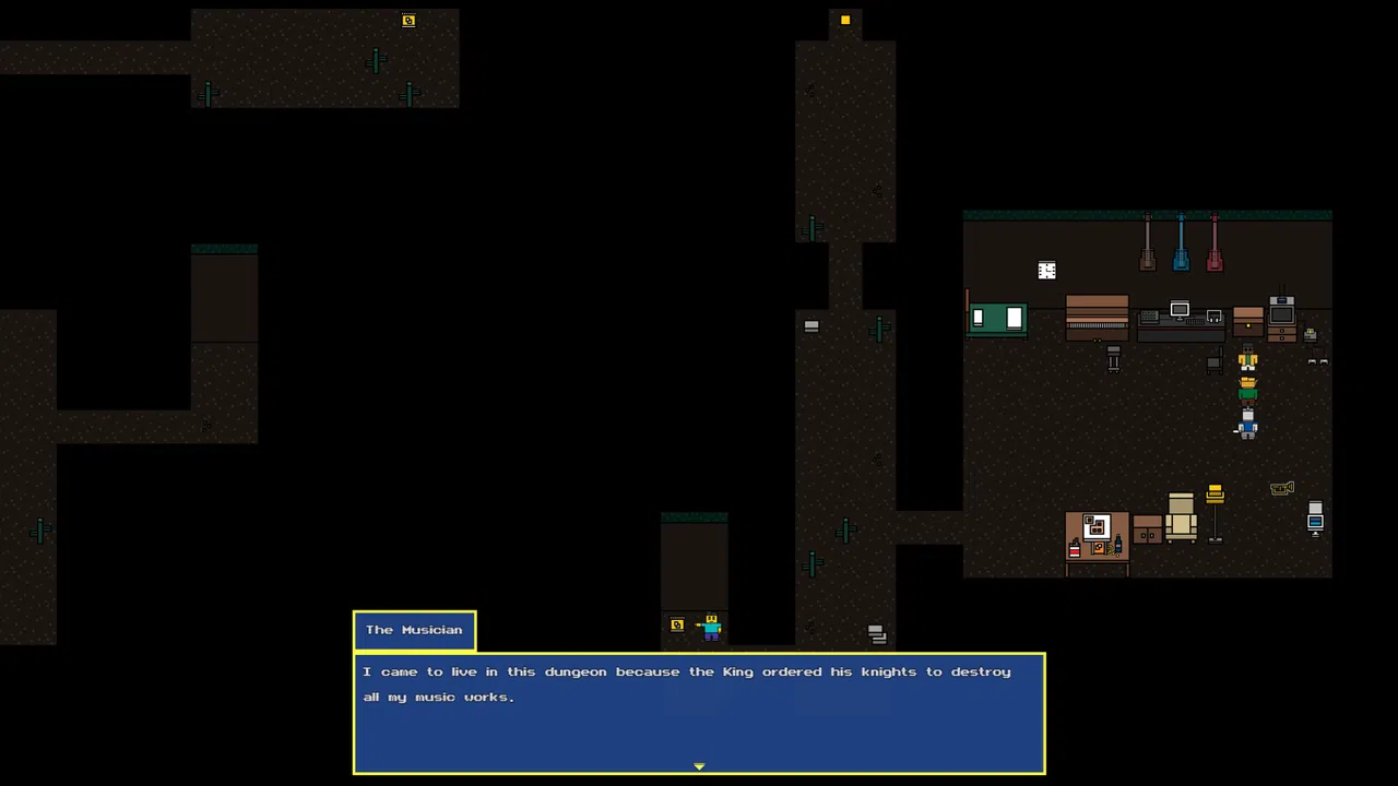 Legends of Cumans Screenshot 5