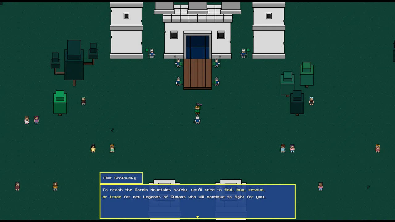 Legends of Cumans Screenshot 14