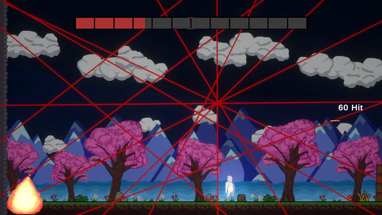 Little White: Chromatic Clash Screenshot 5