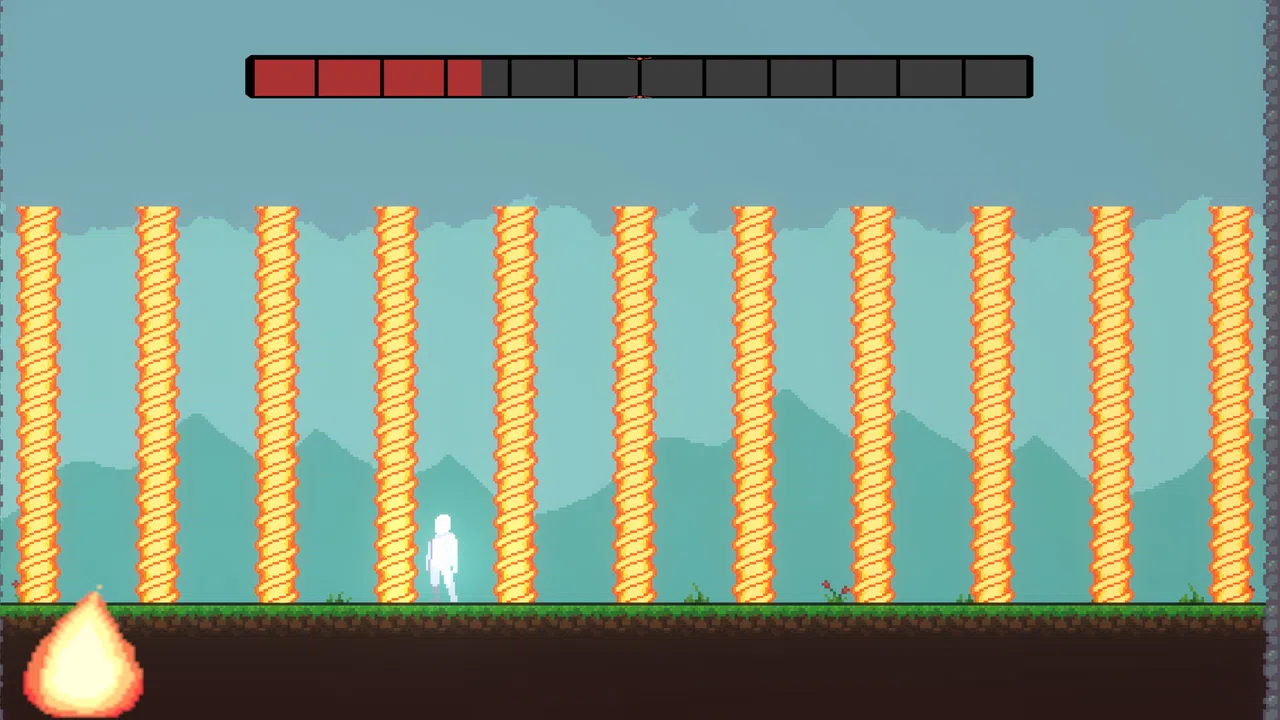 Little White: Chromatic Clash Screenshot 4