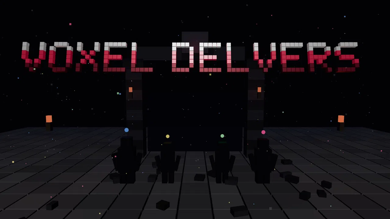 Voxel Delvers Screenshot 4