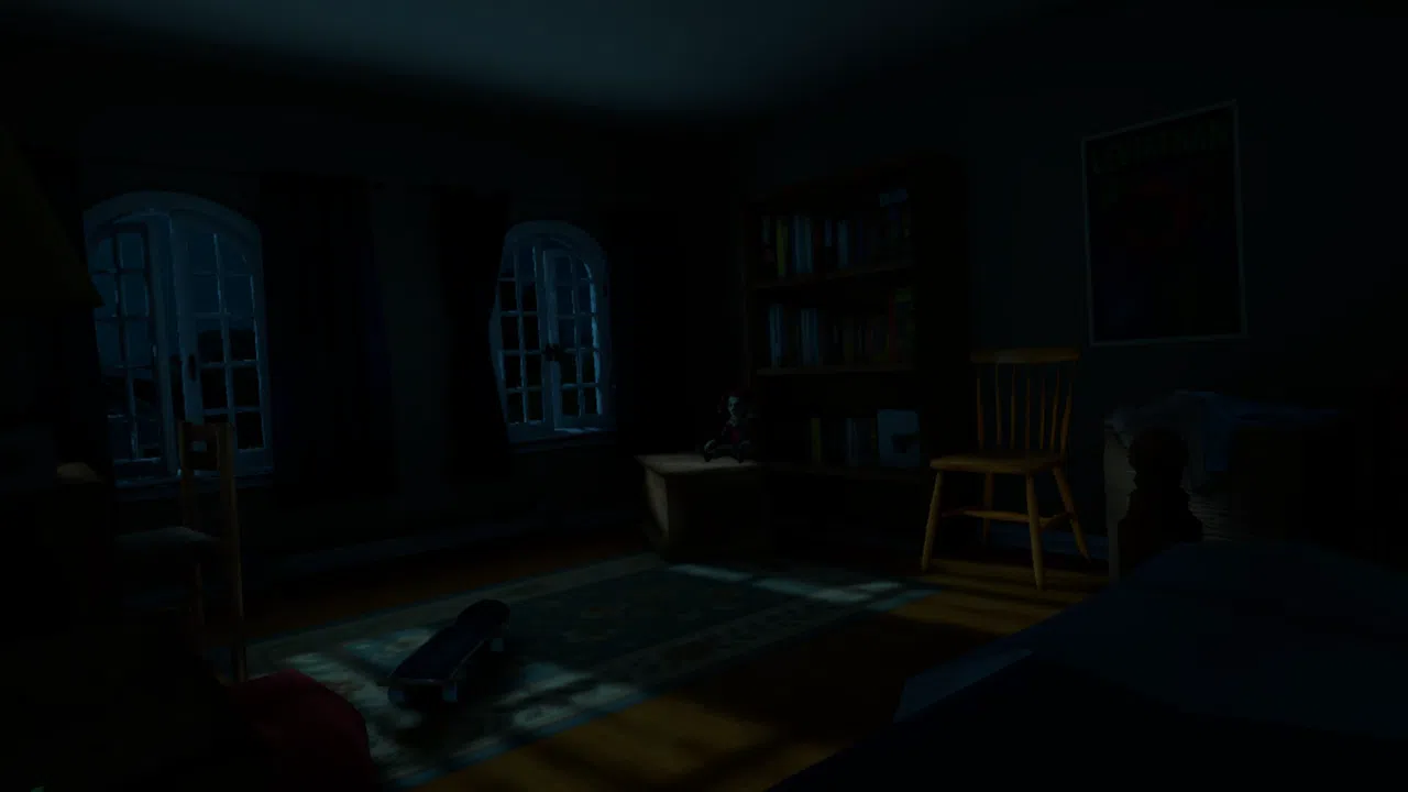 The 7th Night Screenshot 2