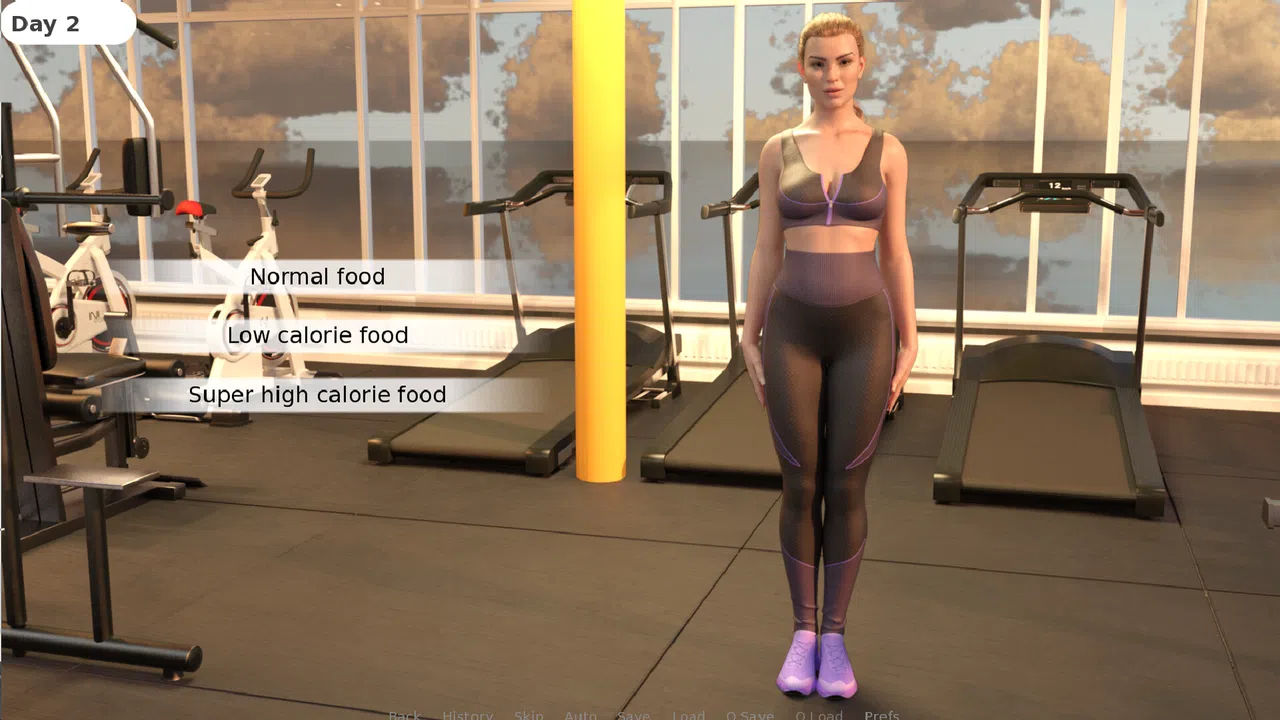 Fitness game Screenshot 6