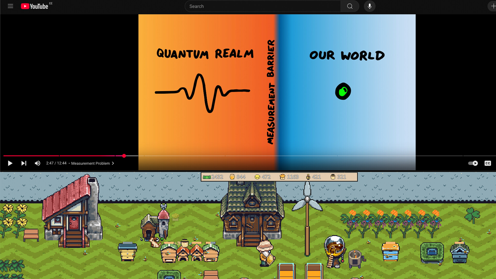 Grandpa's Bee Haven Demo Screenshot 5