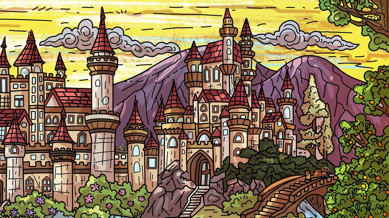 100 Kingdom Cats Screenshot 0