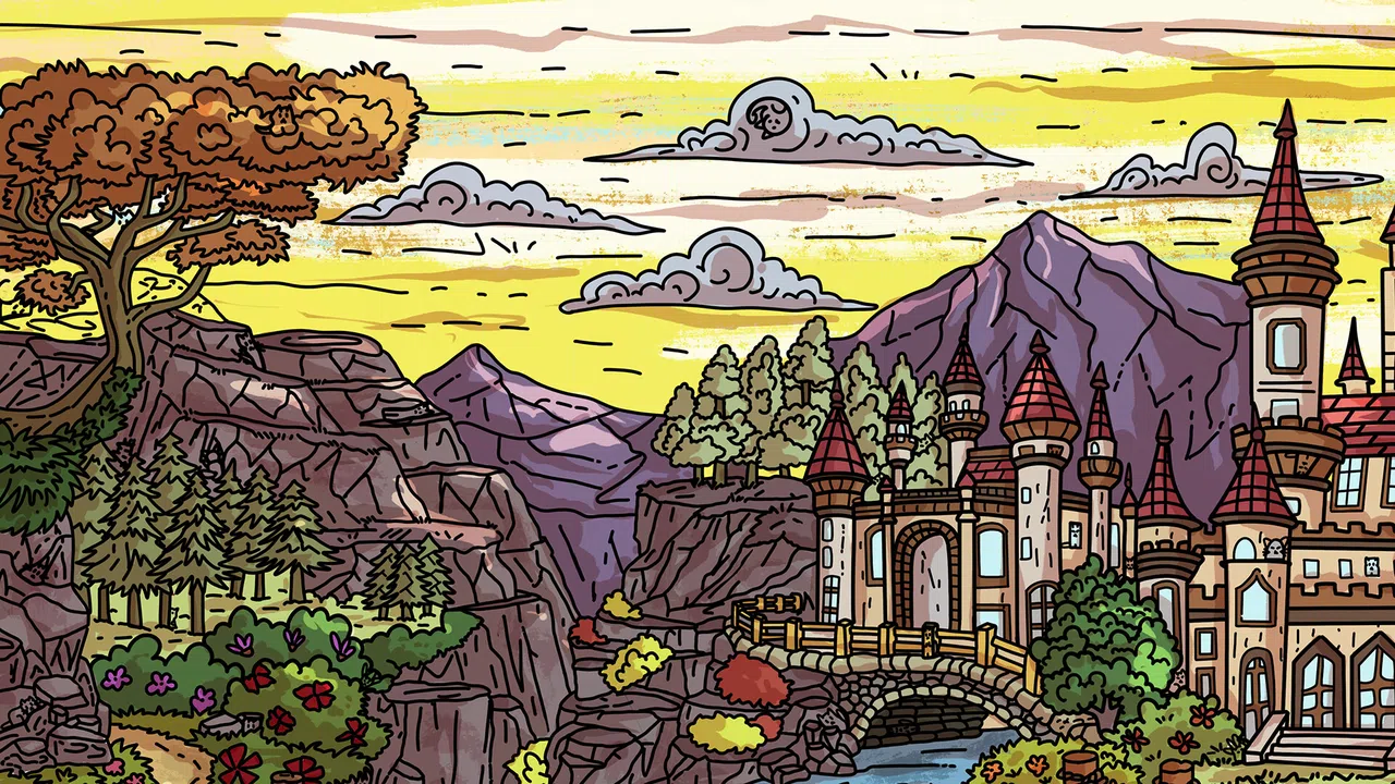 100 Kingdom Cats Screenshot 2
