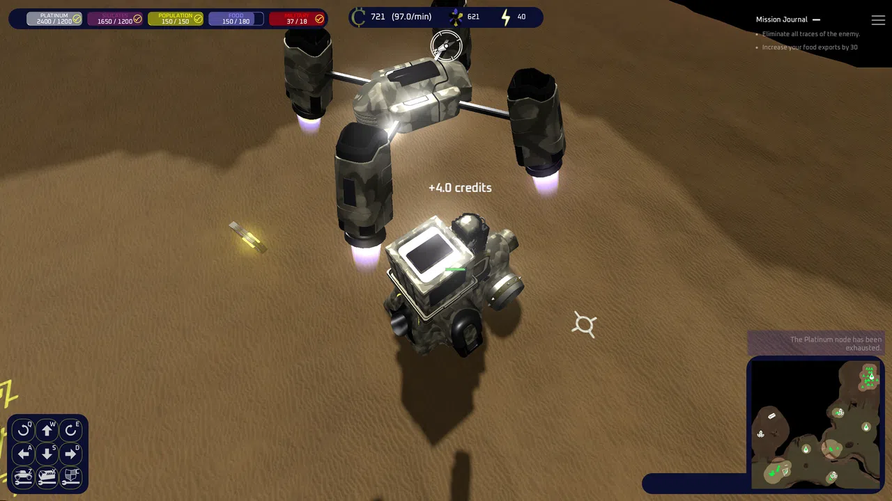 The Extinction Directive Screenshot 6