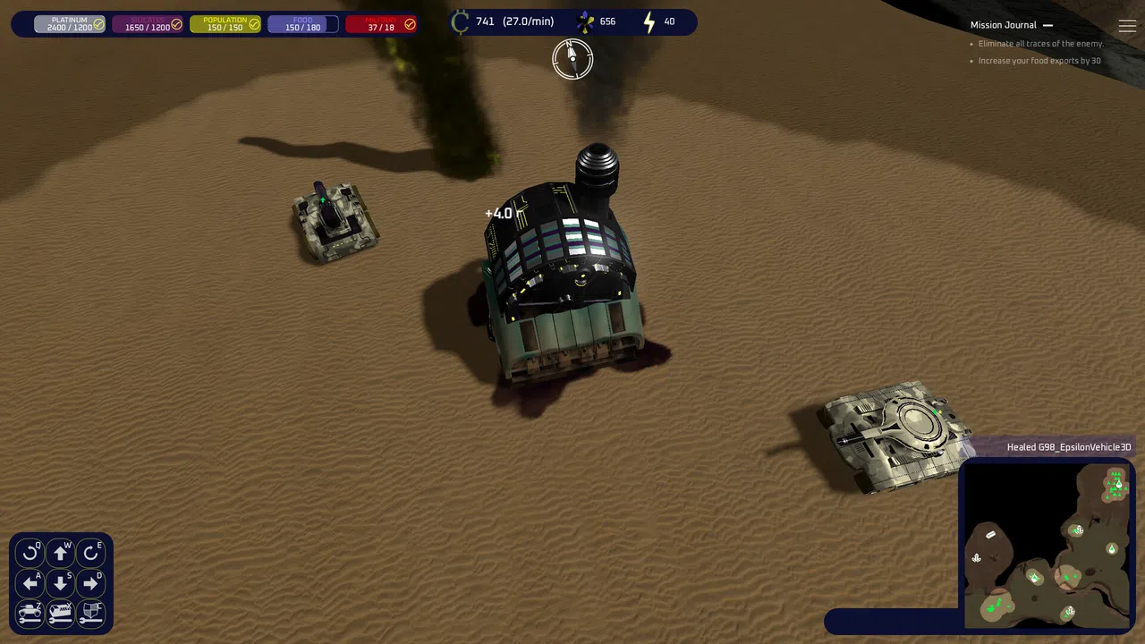 The Extinction Directive Screenshot 3