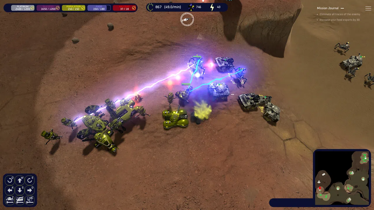 The Extinction Directive Screenshot 4