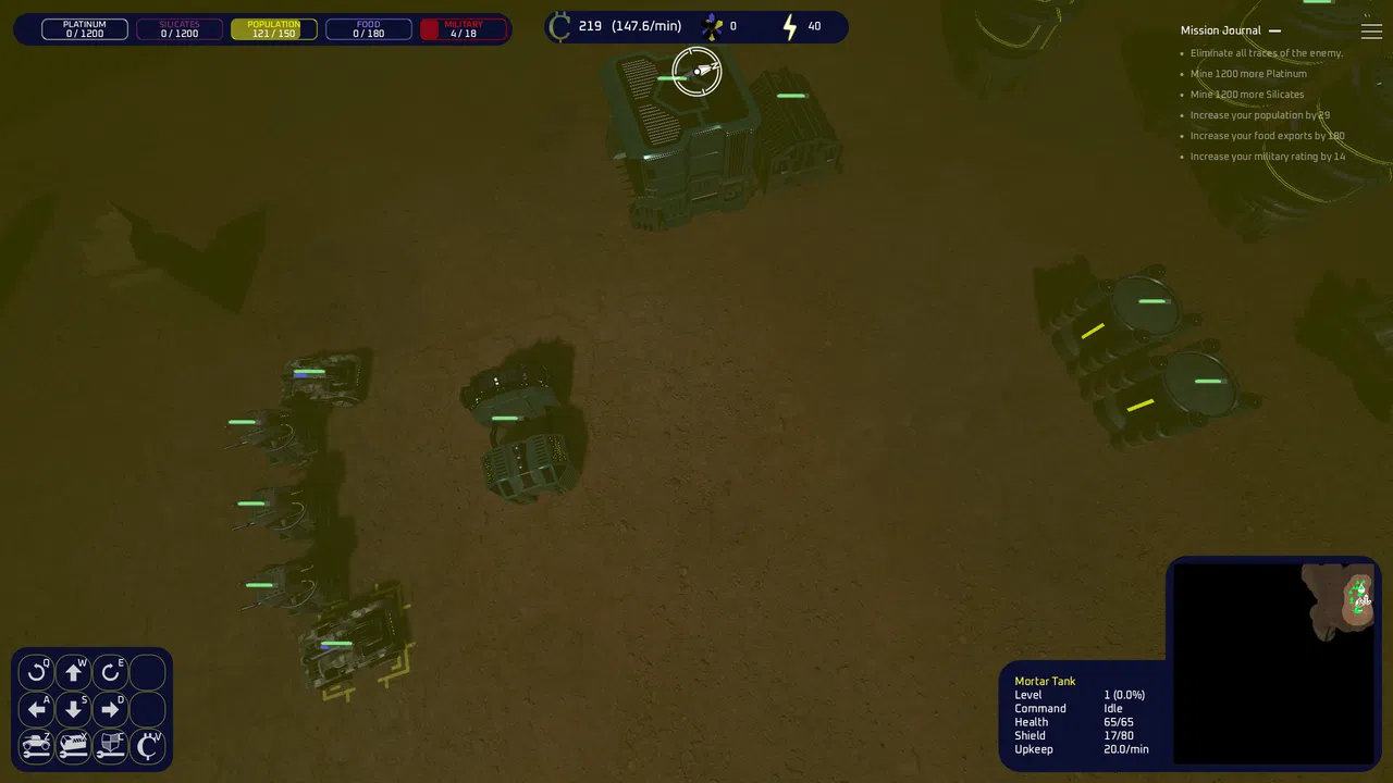 The Extinction Directive Screenshot 8