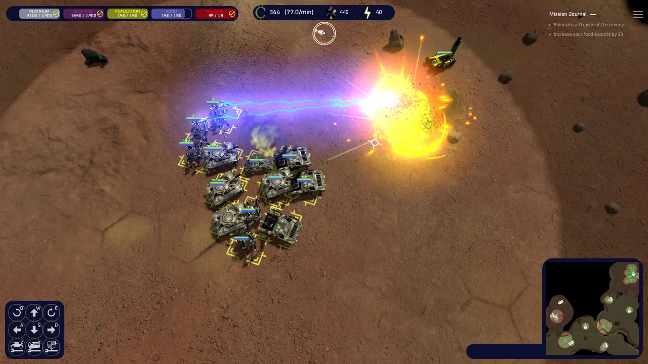 The Extinction Directive Screenshot 0