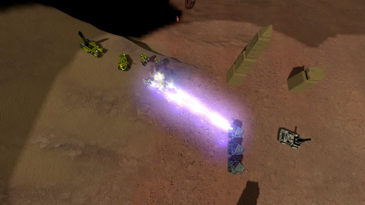 The Extinction Directive Screenshot 2
