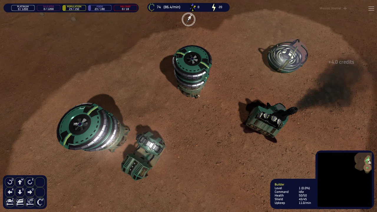 The Extinction Directive Screenshot 5