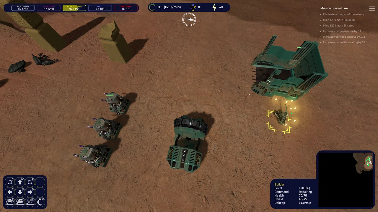 The Extinction Directive Screenshot 7
