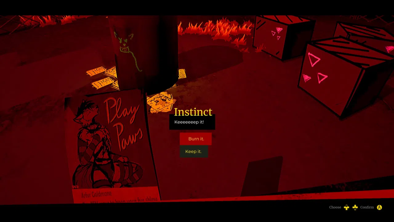 MAW Demo Screenshot 5
