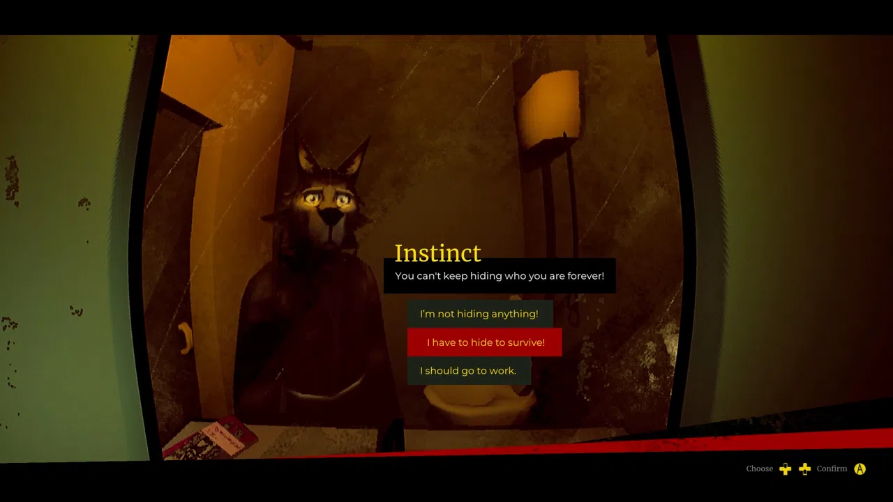 MAW Demo Screenshot 1