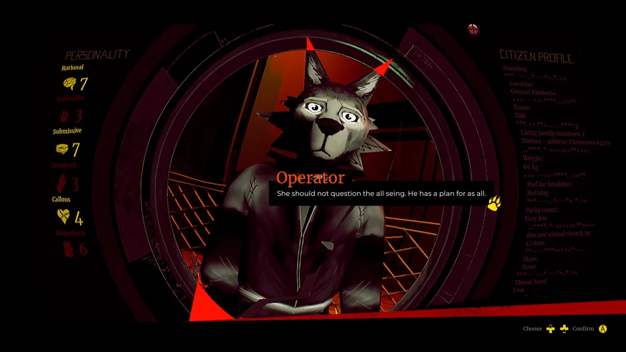 MAW Demo Screenshot 3