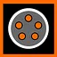 ORANGE 5 icon