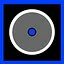 BLUE 1 icon
